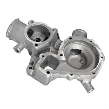 Imagem de Carcaça Bomba D’Água DKCB2000 Alumínio Compatível com Escort Hobby 1.0 1.6 1992 a 1996 Gol Voyage Parati CHT