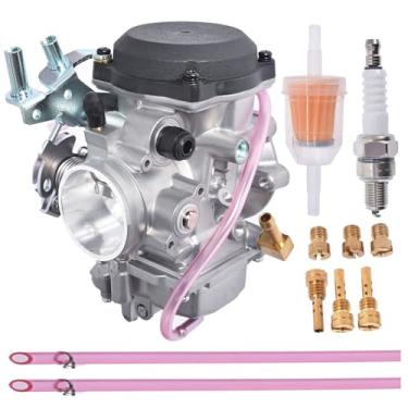 Imagem de Novo carburador adequado para Harley-Davidson CV40 Super Glide Softail Dyna & FXR Touring Sportster Carb