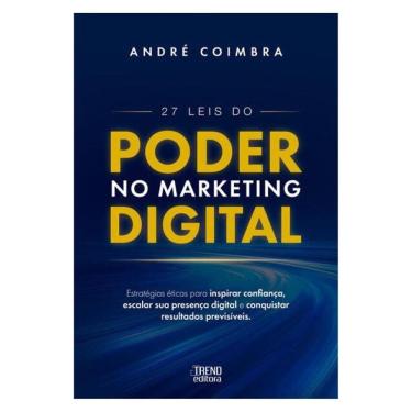 Imagem de 27 Leis Do Poder No Marketing Digital