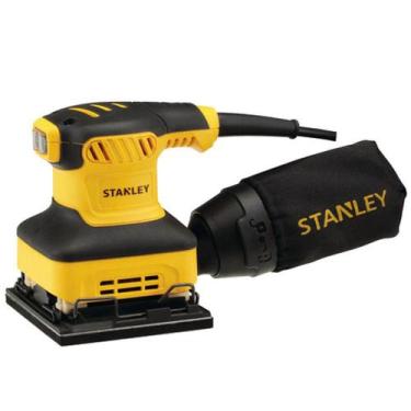 Imagem de Lixadeira orbital 1/4 de Lixa 240W - STANLEY, 110V