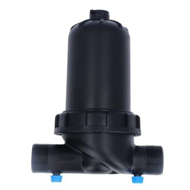 Imagem de ZJchao Filtro de Irrigação por Gotejamento, Filtro de Mangueira de Jardim de Sprinkler Plástico T Tipo de Irrigação Cabeças de Gotejamento de Mangueira de água para Estufa de Jardinagem Estufa
