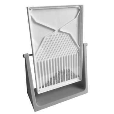 Imagem de Rrlihjgu Brinquedo de Demonstração para Mesa | Placa Modelo de Demonstração de Probabilidade | Ferramenta de Aprendizagem e Kits para Experimentos de Lei Estatística | para Casa, Sala de Aula e