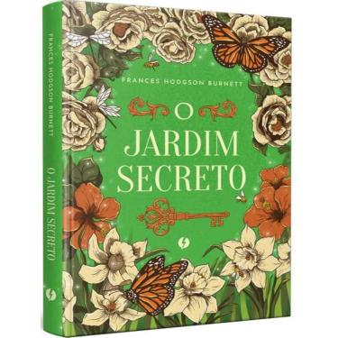 Imagem de Jardim Secreto – Edicao De Luxo,O