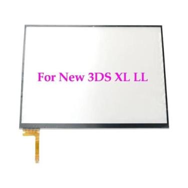 Imagem de Painel De Substituição De Tela Sensível Ao Toque Transparente Para NDS