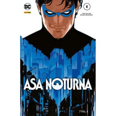 Imagem de Asa Noturna (2022) Vol. 1