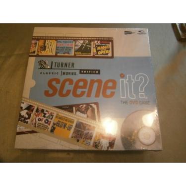 Imagem de Scene It? DVD Game: Turner Classic Movie Channel Edition