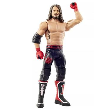 Imagem de WWE AJ Styles Top Picks 6-inch Action Figures with Articulation & Life-Like Detail