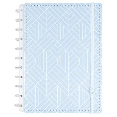 Imagem de Caderno inteligente grande Ice Blue (G+) - CIGDP4016