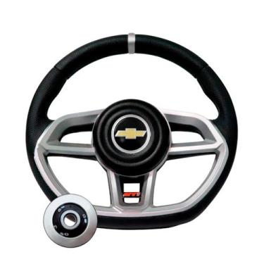 Imagem de Volante Gm Corsa Wind Corsa Classic Celta Kadett Monza Kadet - Compatí