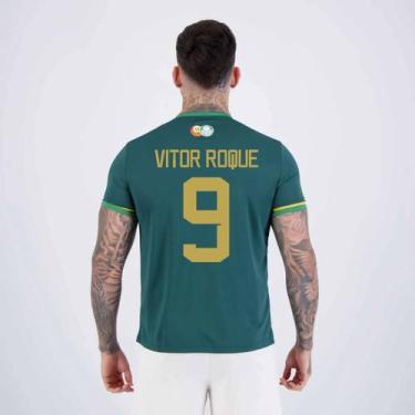 Imagem de Camisa Palmeiras Energy IV Verde 9 Vitor Roque - Betel, M