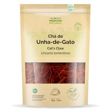 Imagem de Chá de Unha de Gato, Rizomas Selecionadas, Qualidade Premium, Medicina Natural, 50g