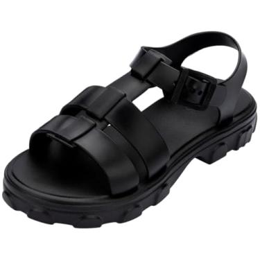 Imagem de Sandalia Feminina Estilosa Confortavel Moderno Ella Melissa