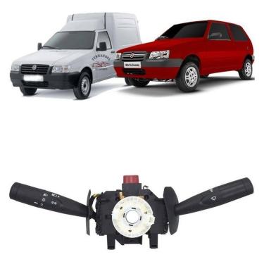 Imagem de Chave Seta Uno Fiorino Mille Fire 2012 2013 2014 Sem