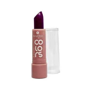 Imagem de Batom Colors Cor 20 Maravilha 3,8gr - Ramona Make Up