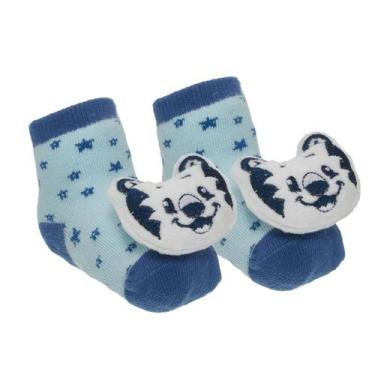 Imagem de Meia 3D Tigor T Tigre Little 0-12 Meses - Clingo