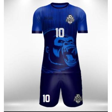Imagem de Camisa de futebol - Analu