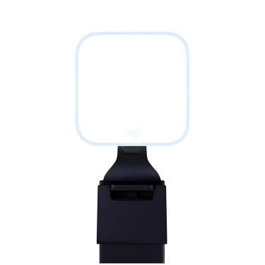 Imagem de Iluminador Led Premium Logitech G Litra Glow, Preto