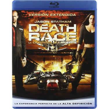 Imagem de Death race: La carrera de la muerte (versión extendida) (Blu-ray) [2008] (Import Movie) (European Format - Zone 2)
