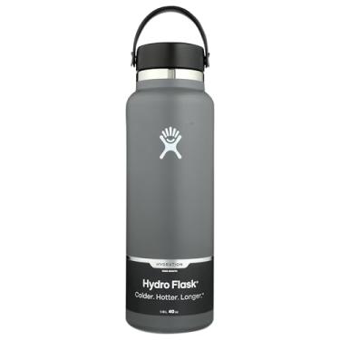 Imagem de Hydro Flask Pedra de tampa flexível larga 1,134 g