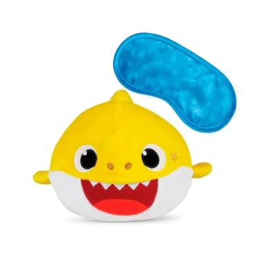 Imagem de Baby Shark Pelucia Sing/Snuggle Com Musica