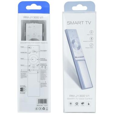 Imagem de XINFUTE Novo BN59-01270A adequado para controle remoto Samsung 4K QLED Voice TV BN59-01265A Q7 Q8 Q9