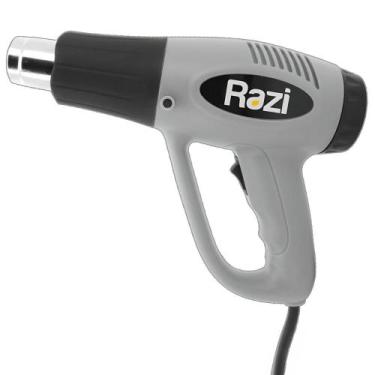 Imagem de Soprador Térmico Pistola de Ar Quente - Razi, 220V