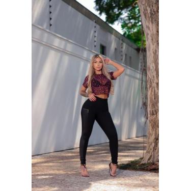 Imagem de Calça legging montaria gorgurinho - Nathy Store, P
