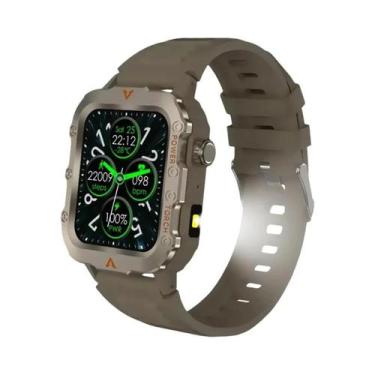 Imagem de Relógio Inteligente À Prova D'Água Com Rastreador GPS Para Homens 2025