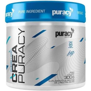 Imagem de Creatina Monohidratada Pura Micronizada 300g Crea Puracy - Puracy Nutr