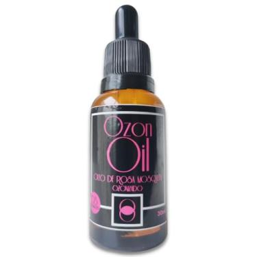 Imagem de Óleo de Rosa Mosqueta Ozonizado 30ml Ozonoil