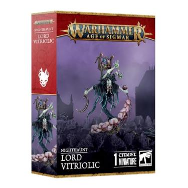 Imagem de Warhammer - Age of Sigmar - Nighthaunt: Lord Vitriolic