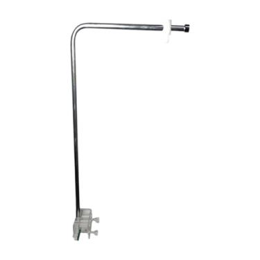 Imagem de Whtkoph Suporte de Lâmpada, Suporte de Lâmpada de Liga de Alumínio para Aquário, Prático, Acessórios para, Durável.