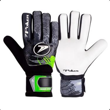 Imagem de Luva De Goleiro Campo Adulto Orig Verde - Cinza Infinity 10