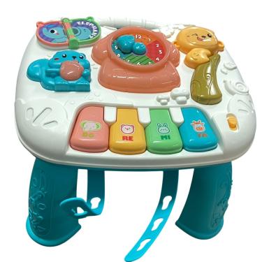 Imagem de Mesa de Atividades Musical com Suporte