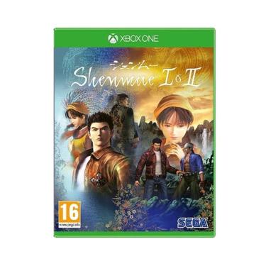 Imagem de Jogo Shenmue I And Ii Xbox One Europeu Lacrado