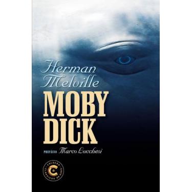 Imagem de Livro - Moby Dick