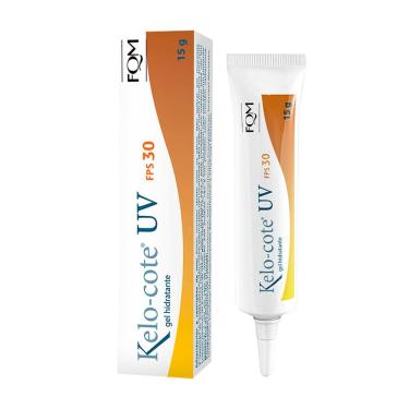 Imagem de Kelo-Cote UV FPS 30 Gel com 15g