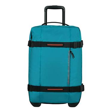 Imagem de AMERICAN TOURISTER Sacos de viagem, verde (Verdigris), P (55-55 G), Verde (Verdigris), S (55 cm - 55 L), Bolsas de Viagem