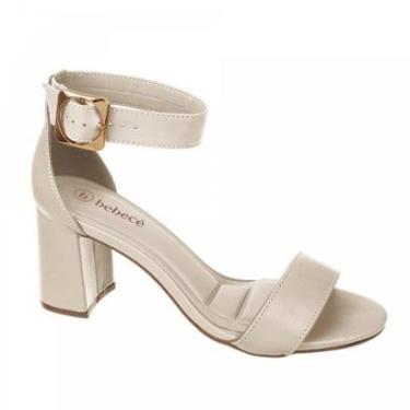 Imagem de Sandalia Bebece T6059-500 Feminino-Feminino