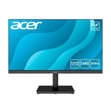 Imagem de Monitor Gamer Acer 21,4" Full HD LED VA 100Hz 1ms MK221Q BI Bivolt