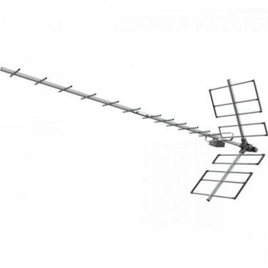 Imagem de Antena Digital Uhf Yagi 18 Prohd1118 Proqualit