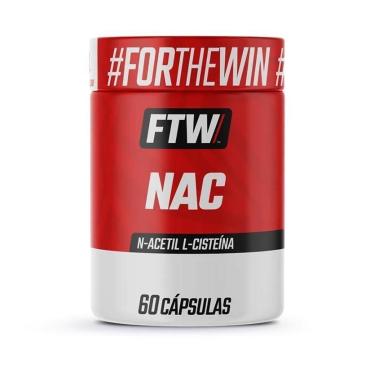 Imagem de Nac (60 Caps) FTW-Unissex