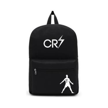 Imagem de Mochila Bolsa Moderna Trabalho Escola Alça Reforçada Resistente Premiu