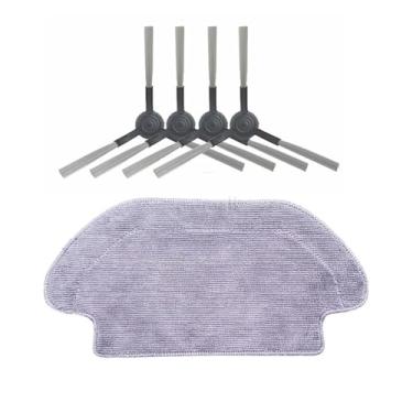Imagem de Spare Parts Compatible With Xiaomi MI Robot Vacuum Mop 2S XMSTJQR2S / 3C Replacement Compatible With Viomi V2 V3 SE Brush Filter Rags Accessories(OP-7)
