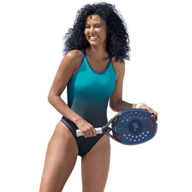 Imagem de Speedo Maiô New Strips Degradê