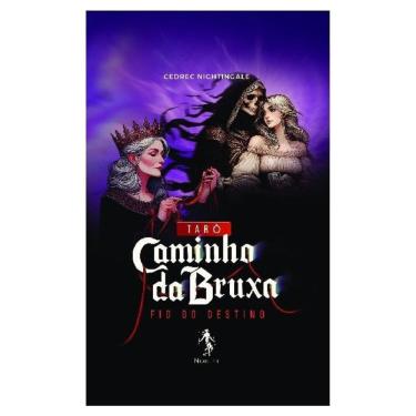 Imagem de Tarô - Caminho Da Bruxa - Fio Do Destino - Vol. 1
