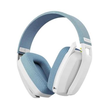Imagem de Fone De Ouvido Gamer Sem Fio BINNUNE BW06 Bluetooth Com Microfone Para