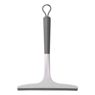 Imagem de 2X Rodo Multiuso Flow Bege Rodinho De Pia Cozinha Janela Box