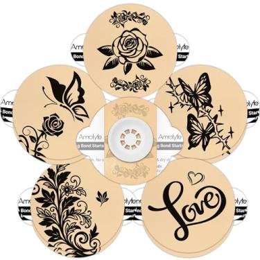 Imagem de Capas de sensor de tatuagem Libre 3 e Plus à prova d'água, pacote com 10 capas Amolyfe Freestyle Libre 3, à prova de batidas com tampa rígida, adesivos CGM médicos respiráveis à prova d'água, proteção