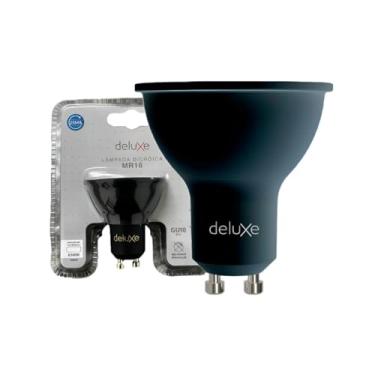 Imagem de LÂMPADA DICRÓICA MR16 LED, 4,8W, EMISSÃO DE LUZ BRANCA 6500K, BIVOLT, AVANT